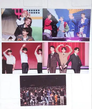 SEVENTEEN 캐럿랜드 엽서