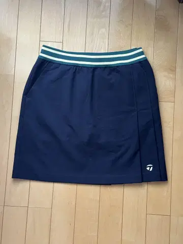 TaylorMade 여성용 스커트 M 네이비