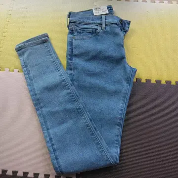 리바이스 여성용 데님 허리 63cm