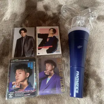FANTASTICS BUTTERFLY EFFECT 응원봉