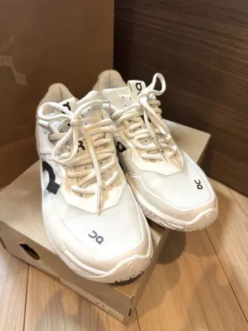 on THE ROGER Pro 2 All White