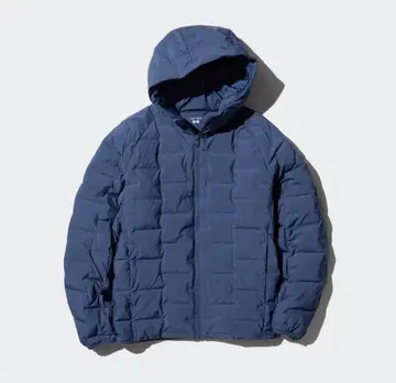 [UNIQLO] 퍼프 테크 후드티