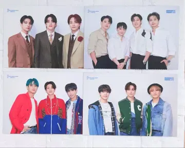 SEVENTEEN INCOMPLETE 엽서