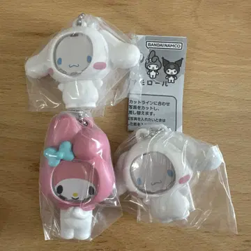 산리오 사진 프레임 마스코트 마이멜로디 시나모롤