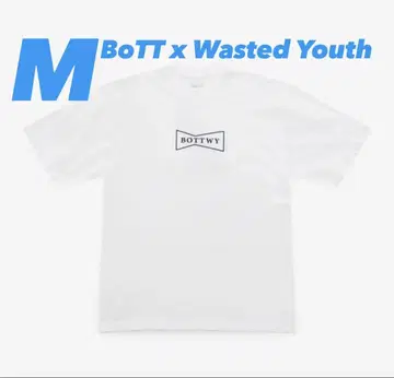DSM VERDY Wasted Youth TEE M