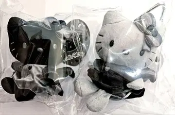 [정가 이하] 블랙 엔젤 키티 마스코트 2점 B