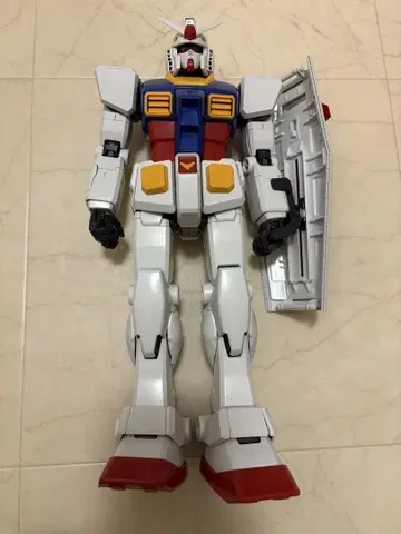 PG 1/60 건담 RX-78-2 퍼펙트 그레이드