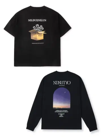 NIL DUE / NIL UN TOKYO 2세트