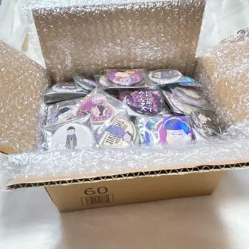 오소마츠 6쌍둥이 이치마츠 캔뱃지 묶음 판매