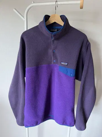 [ Patagonia ] 신틸라 스냅T / M 사이즈
