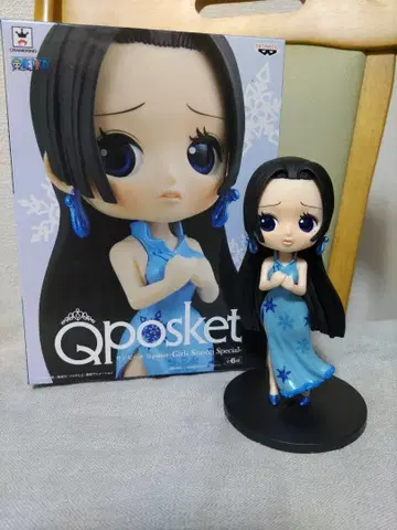 원피스 Qposket Girls SeasonSpecial 핸콕