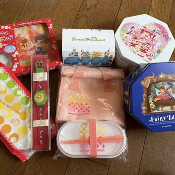 페코짱 잡화를 모았습니다.