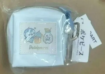 포켓몬 팽도리&모크로드 포켓피스 카라비너 포함 미니 파우치