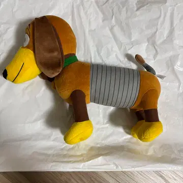 토이스토리 슬링키 독 프라이즈