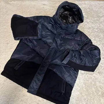 J UNIQLO 질 샌더 하이브리드 다운 자켓 XXL 사이즈 레어