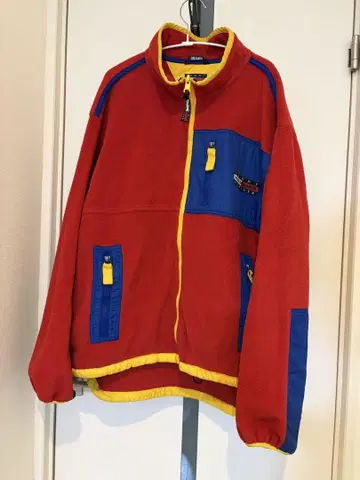 TOMMY HILFIGER 보아 자켓
