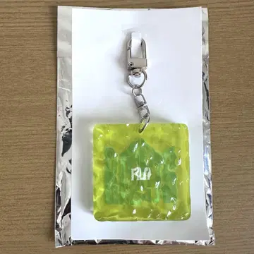BMSG FES 25 웨이브 키링 RUI STARGLOW