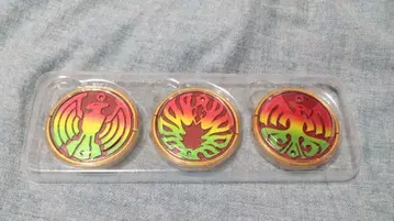 가면라이더 오즈 CSM 타쟈돌 콤보 이터니티 메달