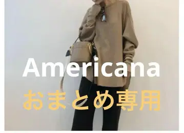 Americana 백 헨리 서멀 풀오버 두지엠 클라세