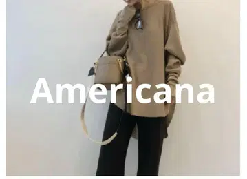 Americana 백 헨리 서멀 풀오버 두지엠 클라세