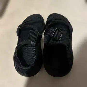 chaco 샌들 w7 블랙