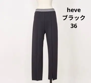 Heve 헤이브 버서타일 패깅스 블랙 36