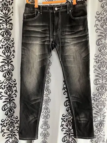 SUREVE 스트레치 데님 스키니 팬츠 bobs FUGA CIVARIZE