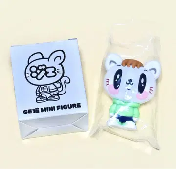 사노 레오 제 고양이 미니 피규어