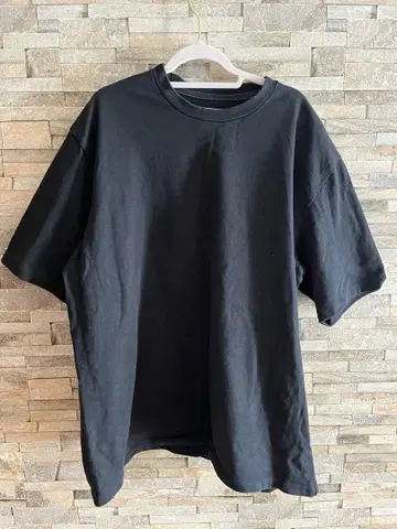 artisan T셔츠 빅 실루엣