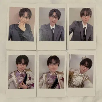 팬더드래곤 나루키 성탄제 하피카 6장 1