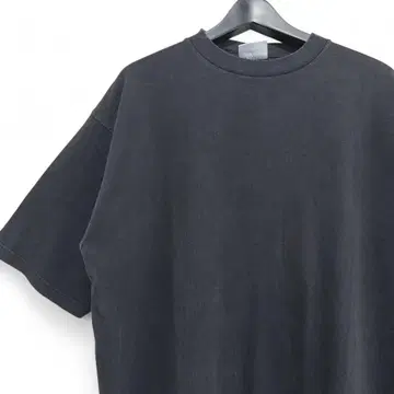 구제 의류 DISCUS 무지 미국제 T셔츠 90s A35