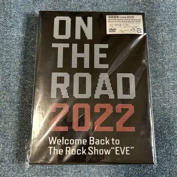 하마다 쇼고 ON THE ROAD 2022 DVD