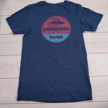 patagonia 네이비 T셔츠 하와이 호놀룰루