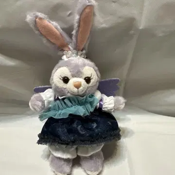택 포함 새상품 스텔라루 인형 배지 위싱윙스