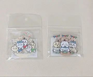 치이카와 랜드 레이어 아크릴 스탠드 삐뽀뽀 고운고운