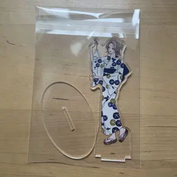반딧불이의 신부 맞이 오리지널 일러스트 아크릴 스탠드 유카타 ver
