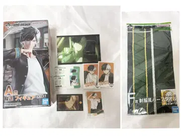 WIND BREAKER 윈브레 사쿠라 하루카 제일복권 피규어 윈브레전