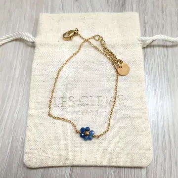 LES CLEIAS 꽃 팔찌 BTS 뷔 착용 브랜드