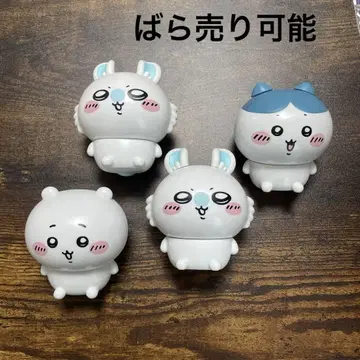 치이카와 (먼작귀) 가챠가챠 모몽가 하치와레 치이카와 세트