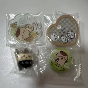 치이카와 (먼작귀) 밤만쥬 캐릭터 샤카 참 구미 쿠라스시 마스코트