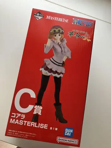 원피스 제일복권 C상 코알라 피규어