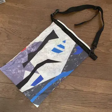 SUBLIME 서브라임 WRAP BAG (랩 백 화이트 믹스