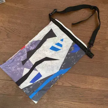 SUBLIME 서브라임 WRAP BAG (랩 백 화이트 믹스