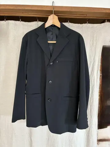 자켓 테일러드 캐주얼 남성용 ELLE HOMME M 사이즈