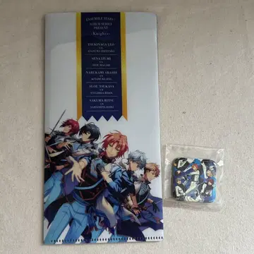 Knights 티켓 홀더