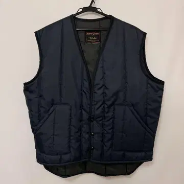 USED Zero-Zone 네이비 베스트