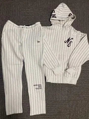 뉴에라 골프웨어 셋업 새상품급
