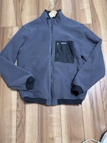 Patagonia 리버서블 쉘 마이크로디니 자켓