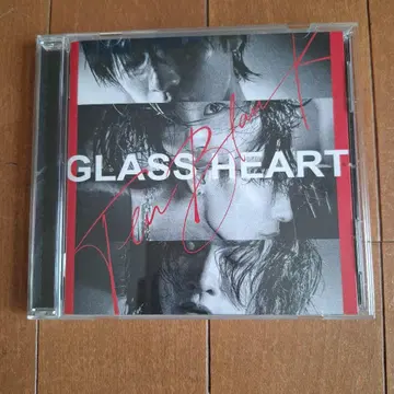 TENBLANK GLASS HEART CD 일반ver