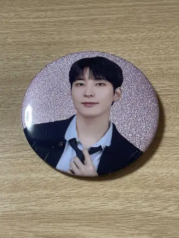 SEVENTEEN 세븐틴 원우 holiday 캔뱃지